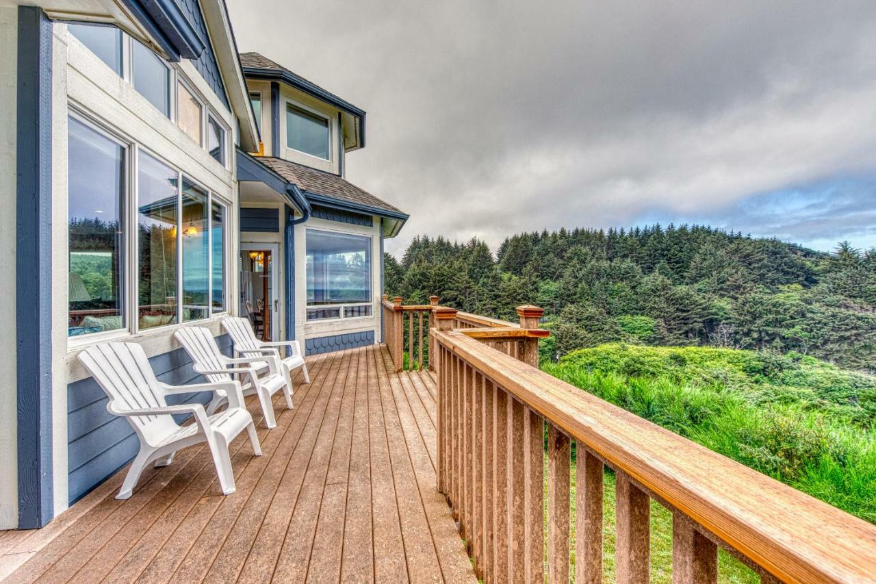 Agate Beach Haven - 4 Bed 4 Bath Vacation Home In Bandon Exteriör bild